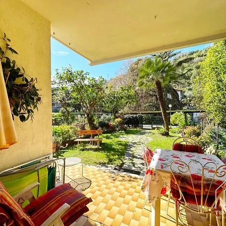 Apartment Bilocale Olivi Con Giardino E Posto Auto Privato *
