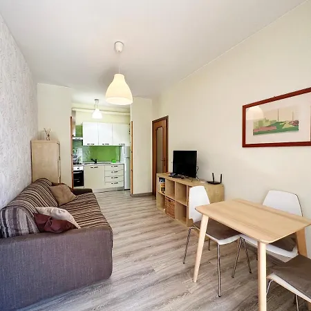 Bilocale Olivi Con Giardino E Posto Auto Privato Apartment *