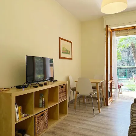 Apartment Bilocale Olivi Con Giardino E Posto Auto Privato Sanremo