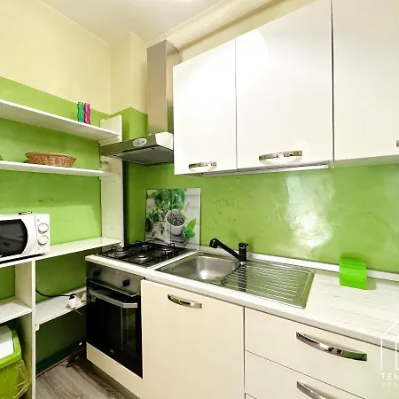 Apartment Bilocale Olivi Con Giardino E Posto Auto Privato *