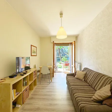 Apartment Bilocale Olivi Con Giardino E Posto Auto Privato *