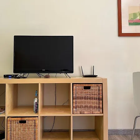 Apartment Bilocale Olivi Con Giardino E Posto Auto Privato *